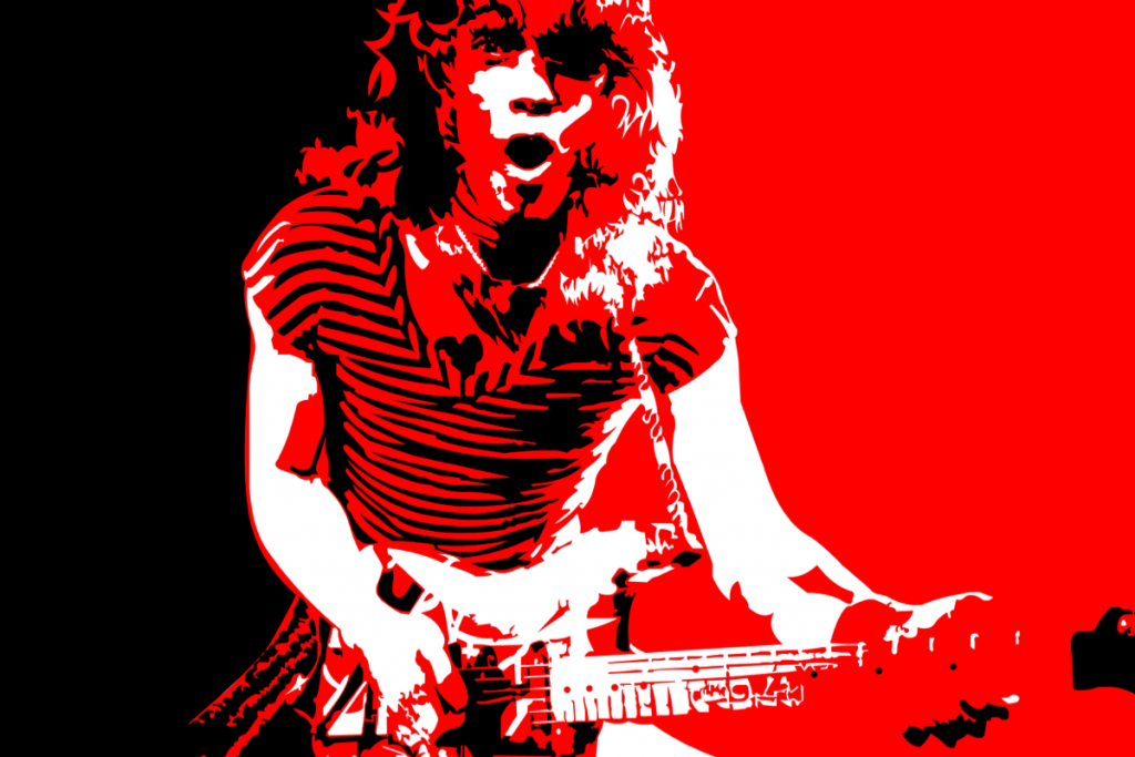 Eddie Van Halen chords