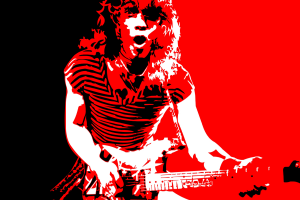 R.I.P. Eddie van Halen, de grootste rockvirtuoso aller tijden