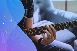 Fitness voor je vingers - Simpele gitaar oefeningen voor betere skills