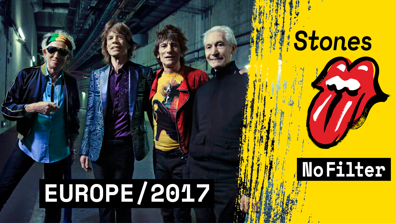 Play along with the new Rolling Stones setlist - Blog | Chordify | Tune  Into Chords