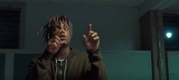 Rapper Juice WRLD addresses the elephant in the room with new video Lean  Wit Me - Blog | Chordify | Tune Into Chords