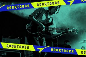 Rock out on the songs in our Rocktober Channel