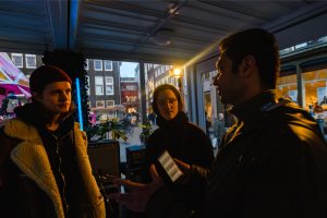 Cashmyra at Eurosonic - about songwriting, effects pedals, and finding your sound