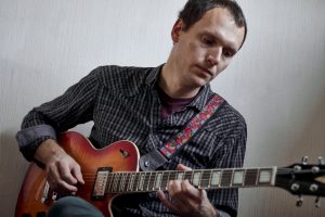 Gibson Les Paul - A history lesson with Kirill Dumchenko