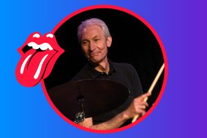 R.I.P. Charlie Watts, the heartbeat of the Rolling Stones