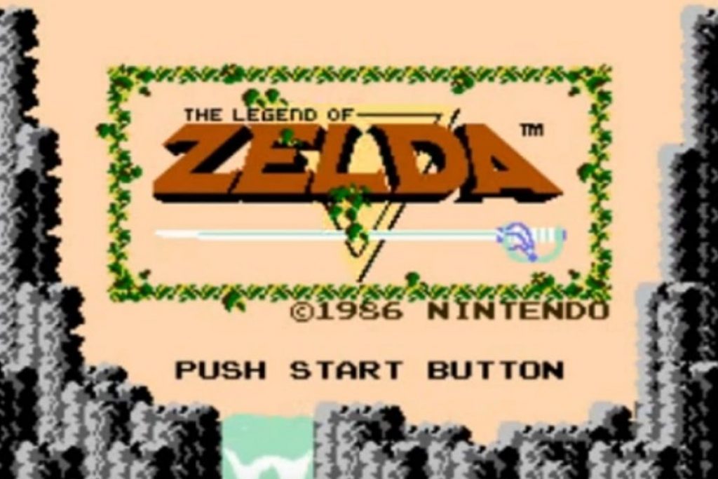 Zelda chords