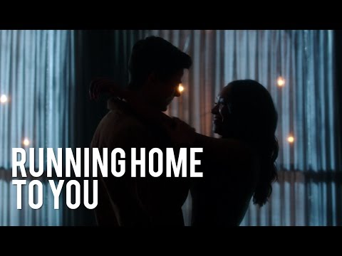 The Flash Running home to you Chordify chords